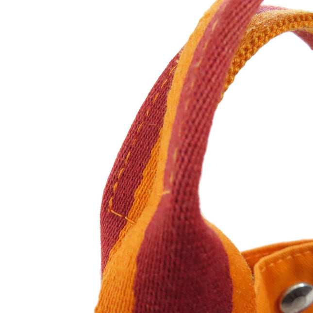HERMES Pre-Owned Bag with Unique Strap Design in Vibrant Colors for Stylish Accessories