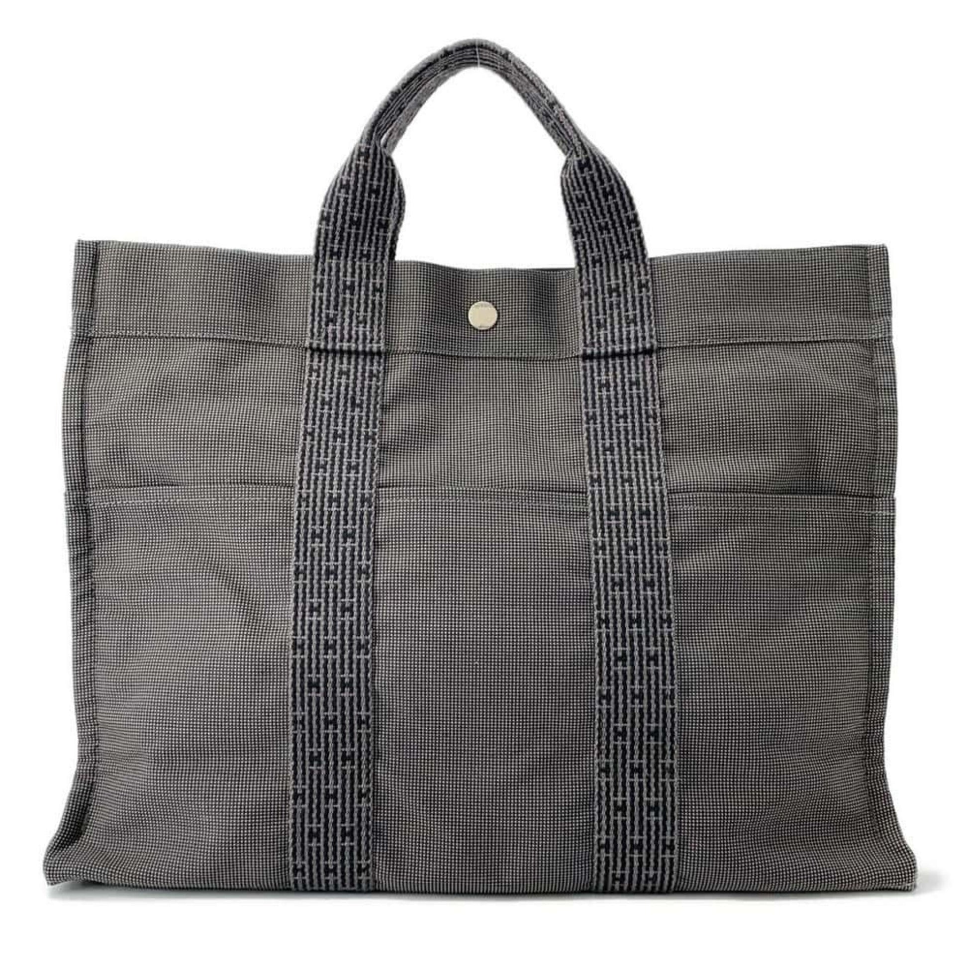 Hermes Pre-Owned Tote Bag with Stylish Handles and Spacious Design for Everyday Use