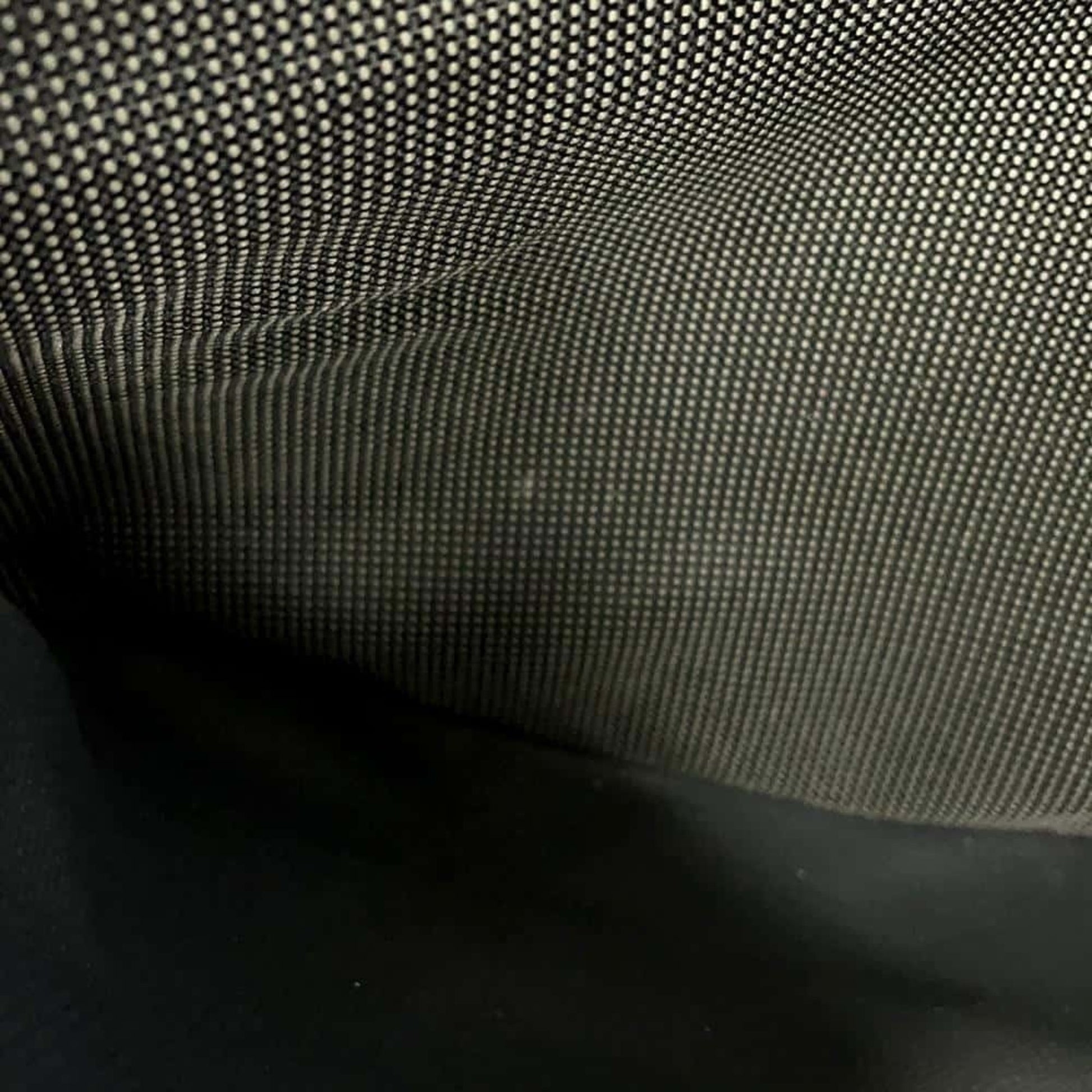 Close-up of the interior of a pre-owned Hermes bag showcasing its durable lining and spacious design