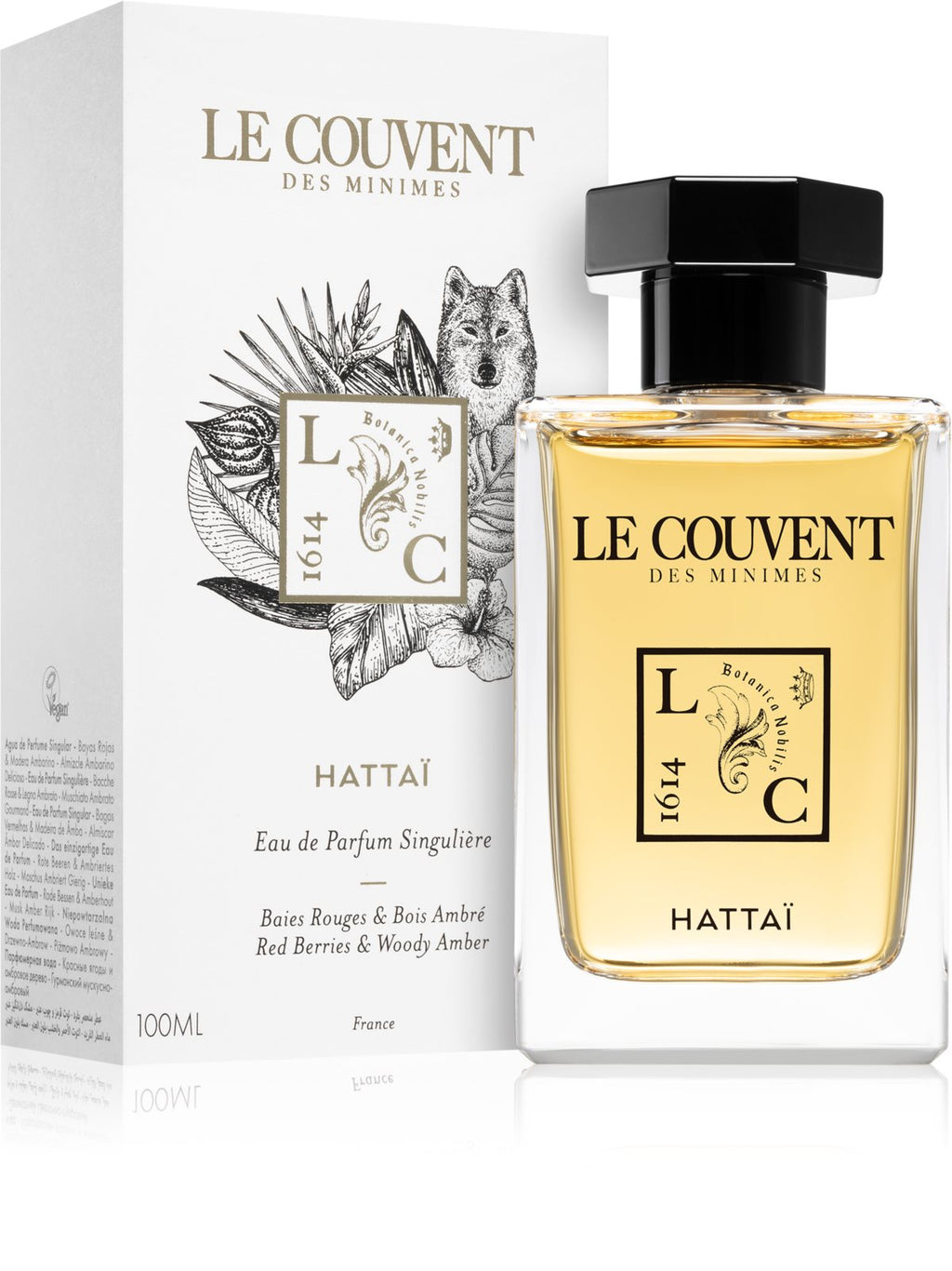 Le Couvent Maison de Parfum Hattaï Eau de Parfum 50 ml