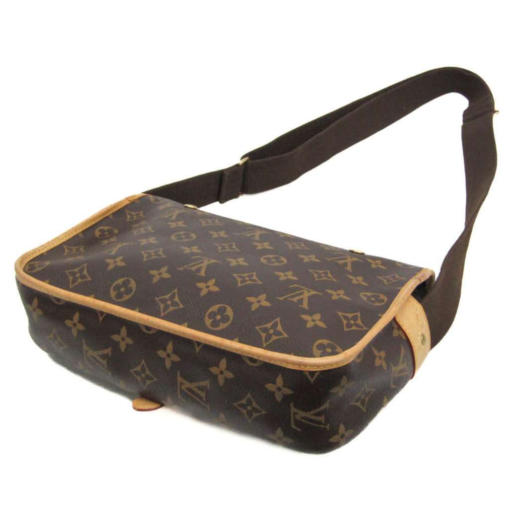 LOUIS VUITTON pre-loved Congo PM shoulder bag with classic monogram design and adjustable strap