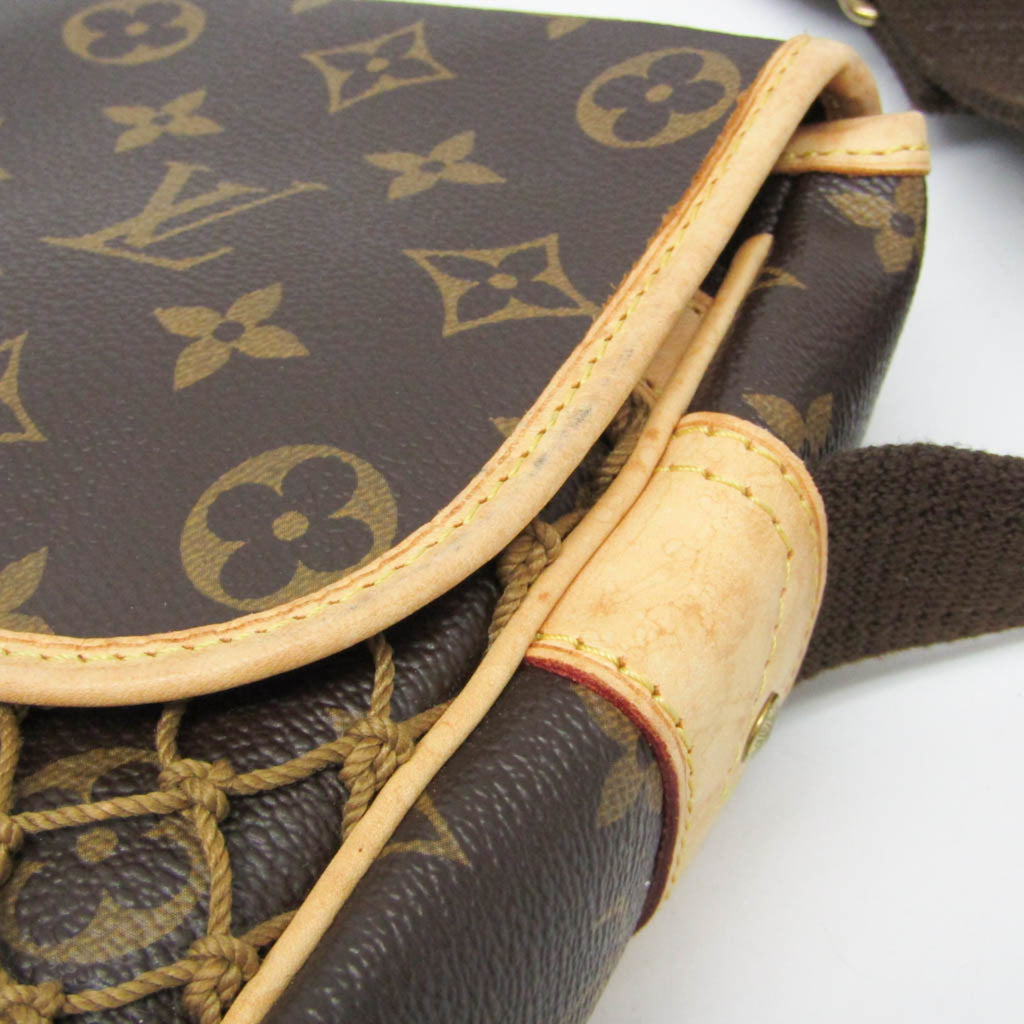LOUIS VUITTON pre-loved Congo PM bag featuring iconic monogram and elegant design details