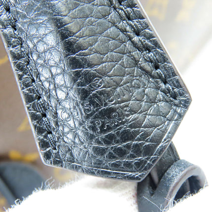 LOUIS VUITTON Pre-Owned bag featuring signature logo and luxurious leather detailing