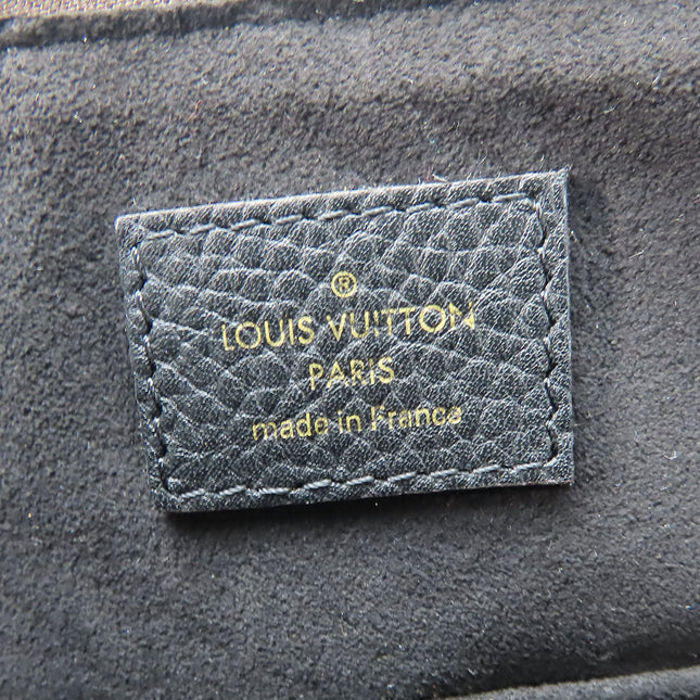 Pre-Owned Louis Vuitton Bag with Authentic Label and Made in France Tag for Collectors