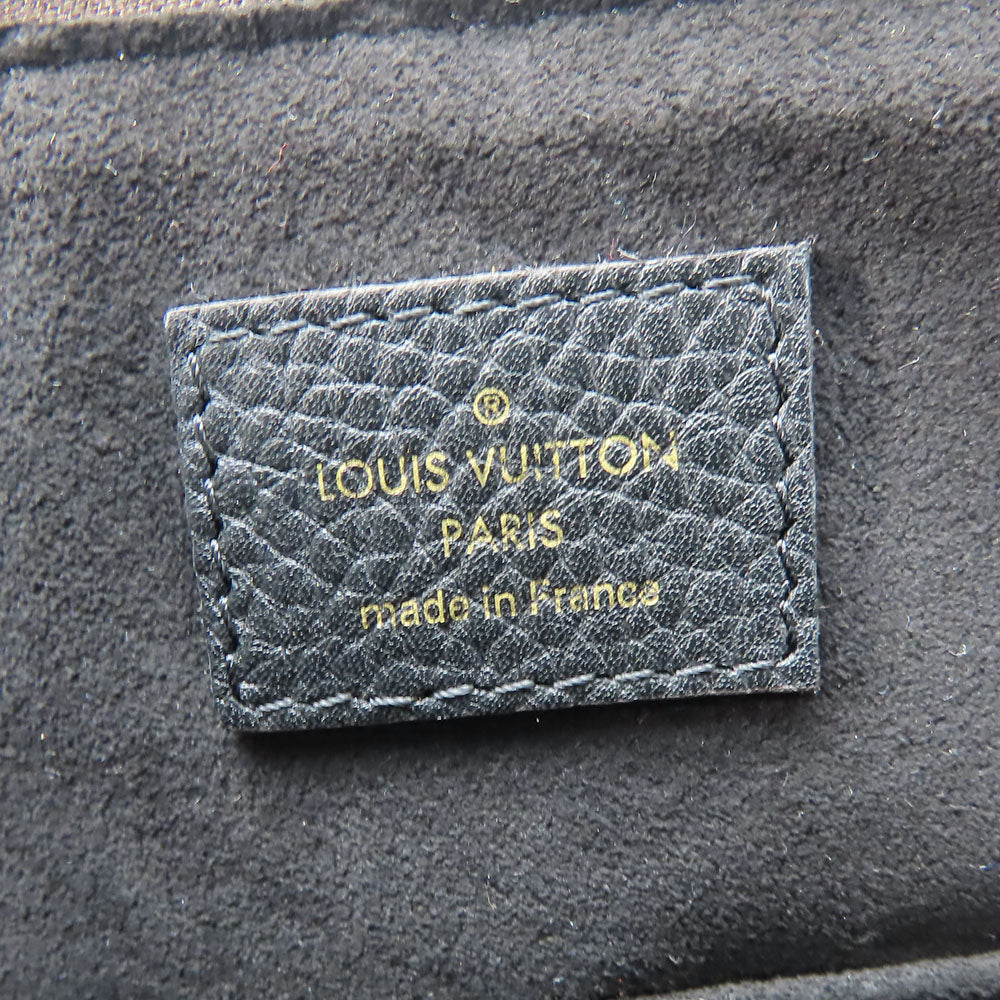 Pre-Owned Louis Vuitton Bag with Authentic Label and Made in France Tag for Collectors