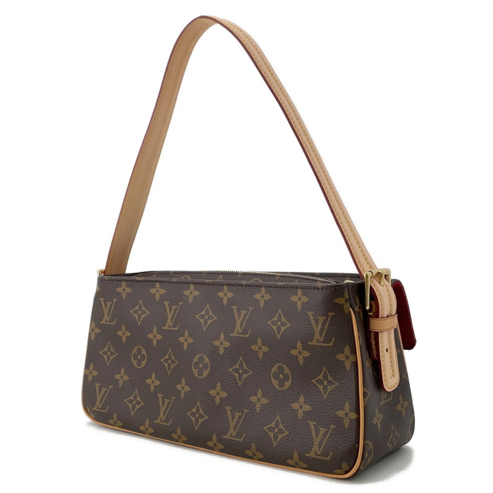MANSII Louis Vuitton Shoulder Bag in Monogram Canvas, used like new, stylish and timeless design