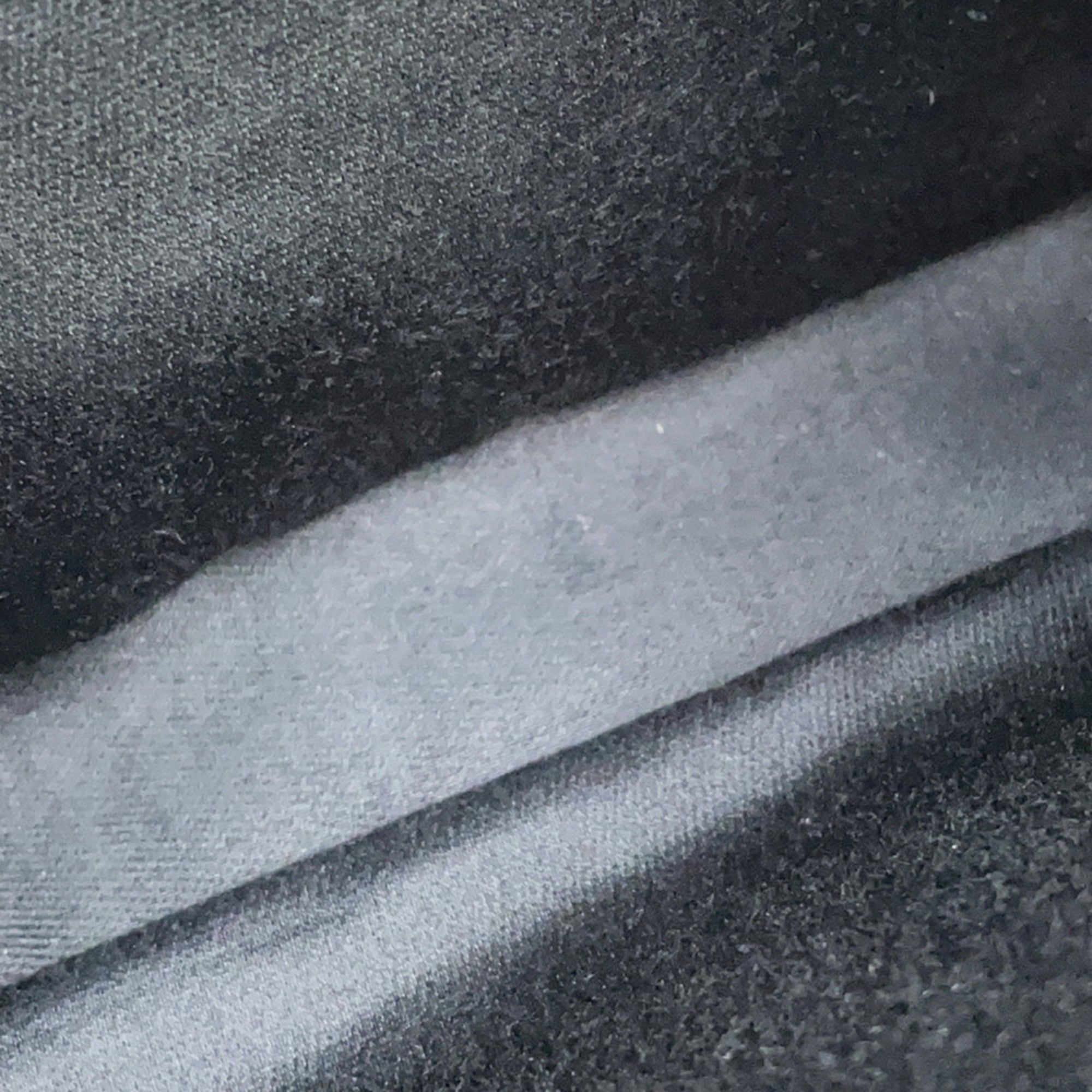 Close-up of MIU MIU Pre-Loved Swallow Pattern Bag showcasing its soft fabric and detailed texture