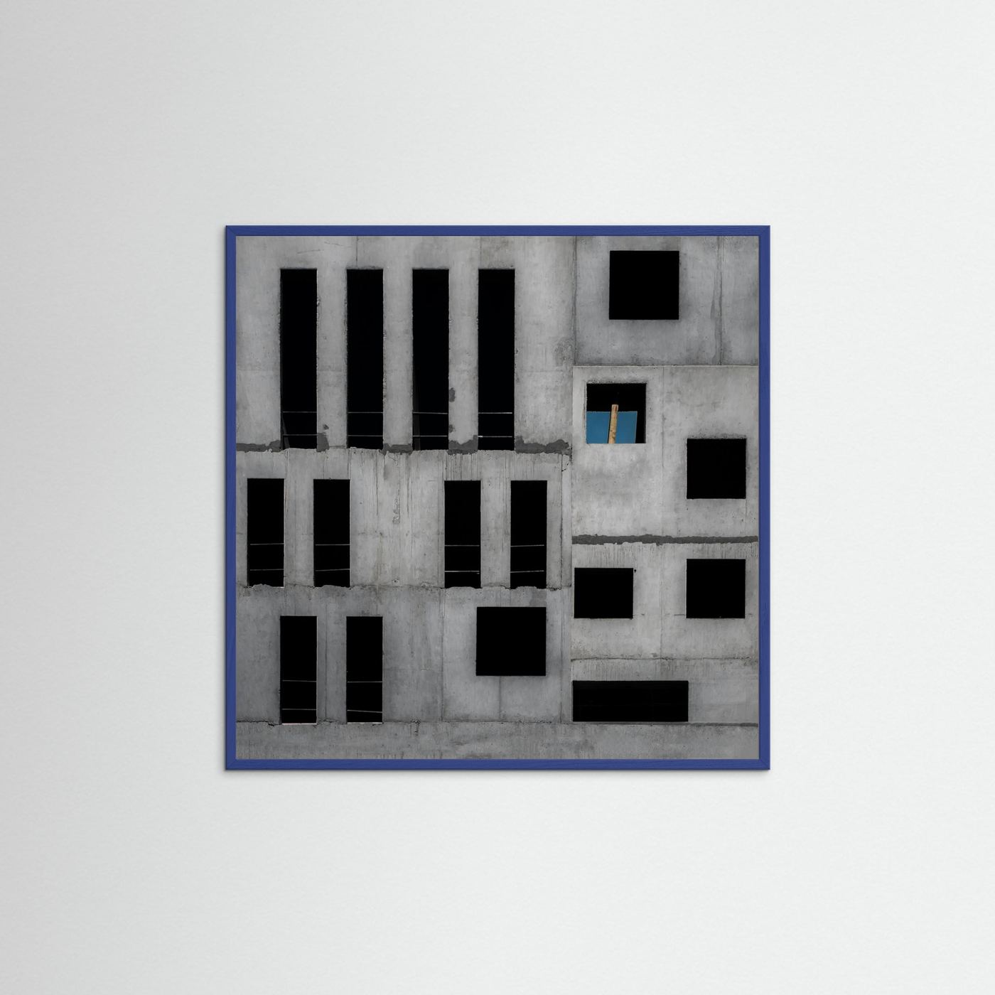 isolation cell by Gilbert Claes