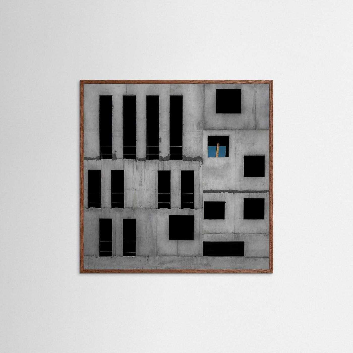 isolation cell by Gilbert Claes