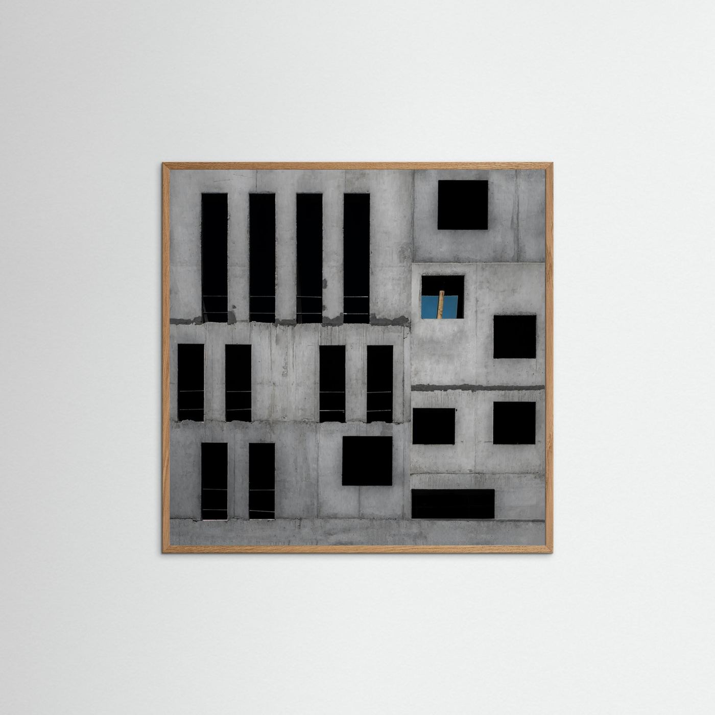 isolation cell by Gilbert Claes