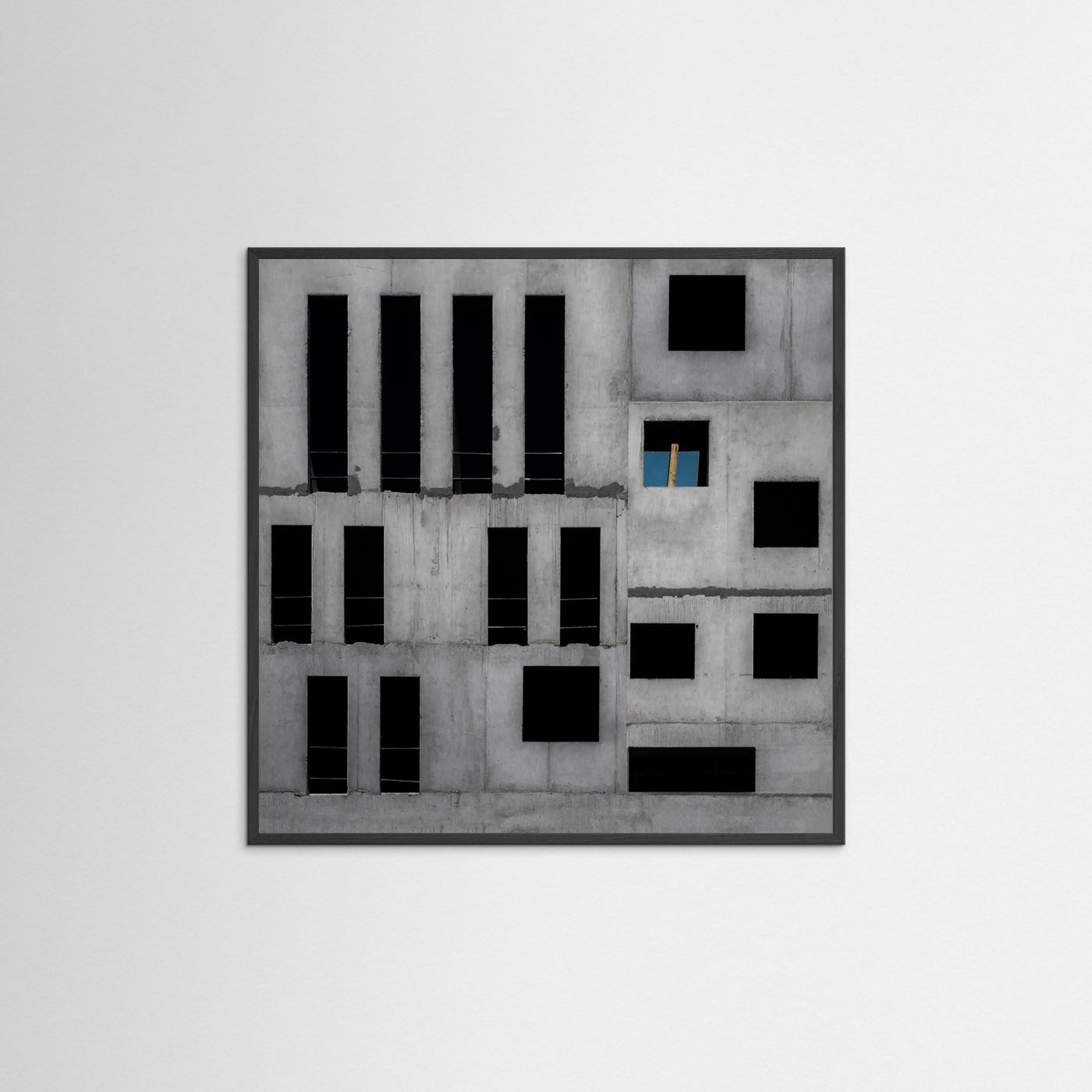 isolation cell by Gilbert Claes
