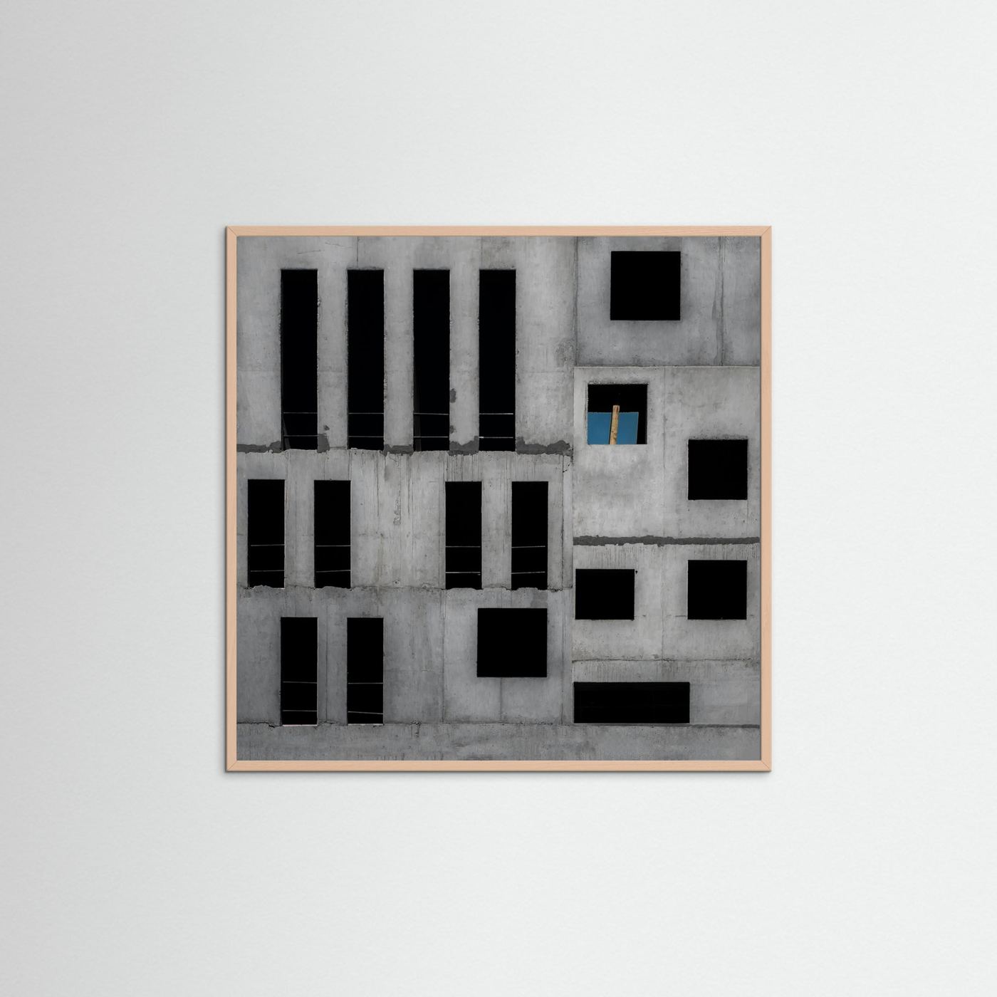 isolation cell by Gilbert Claes