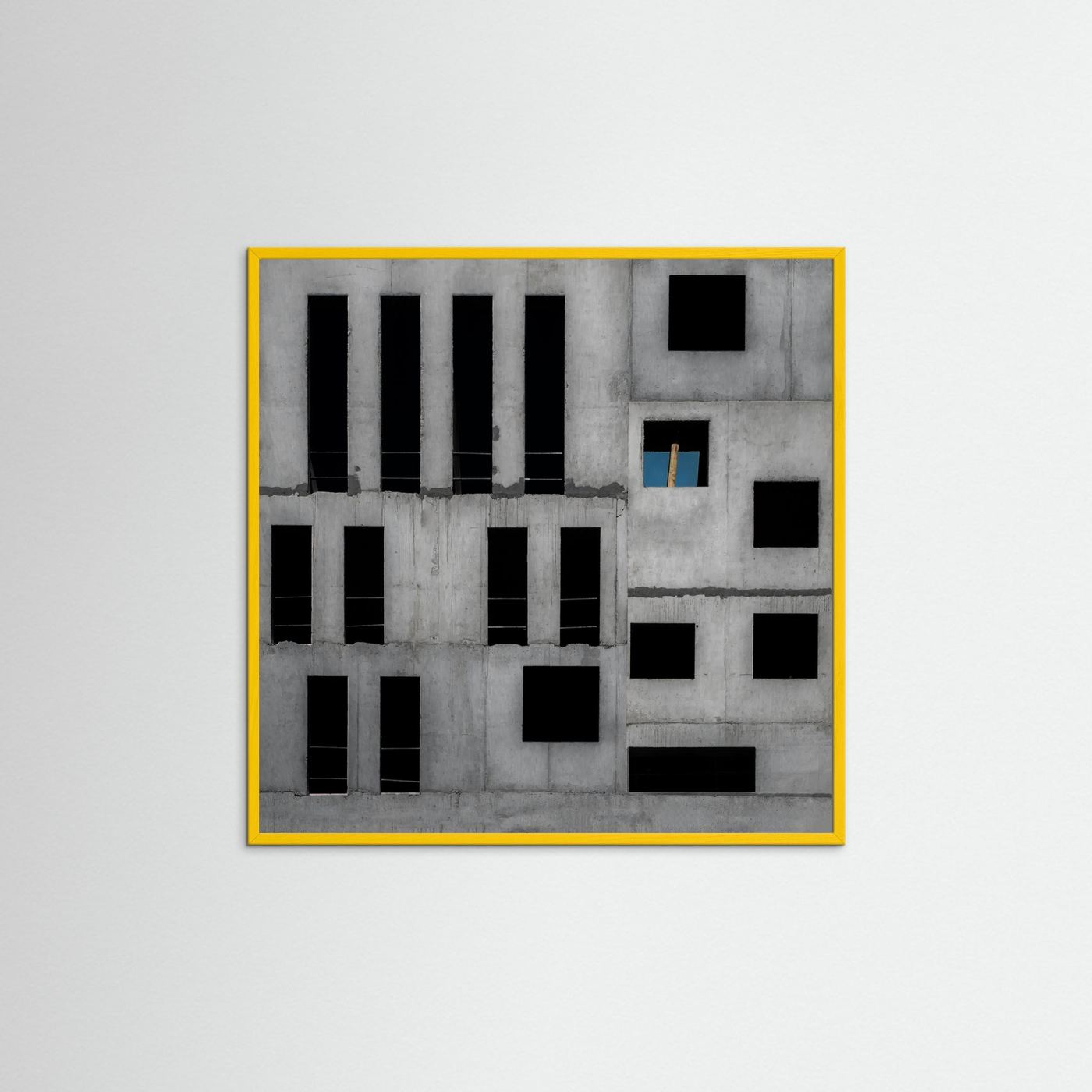 isolation cell by Gilbert Claes