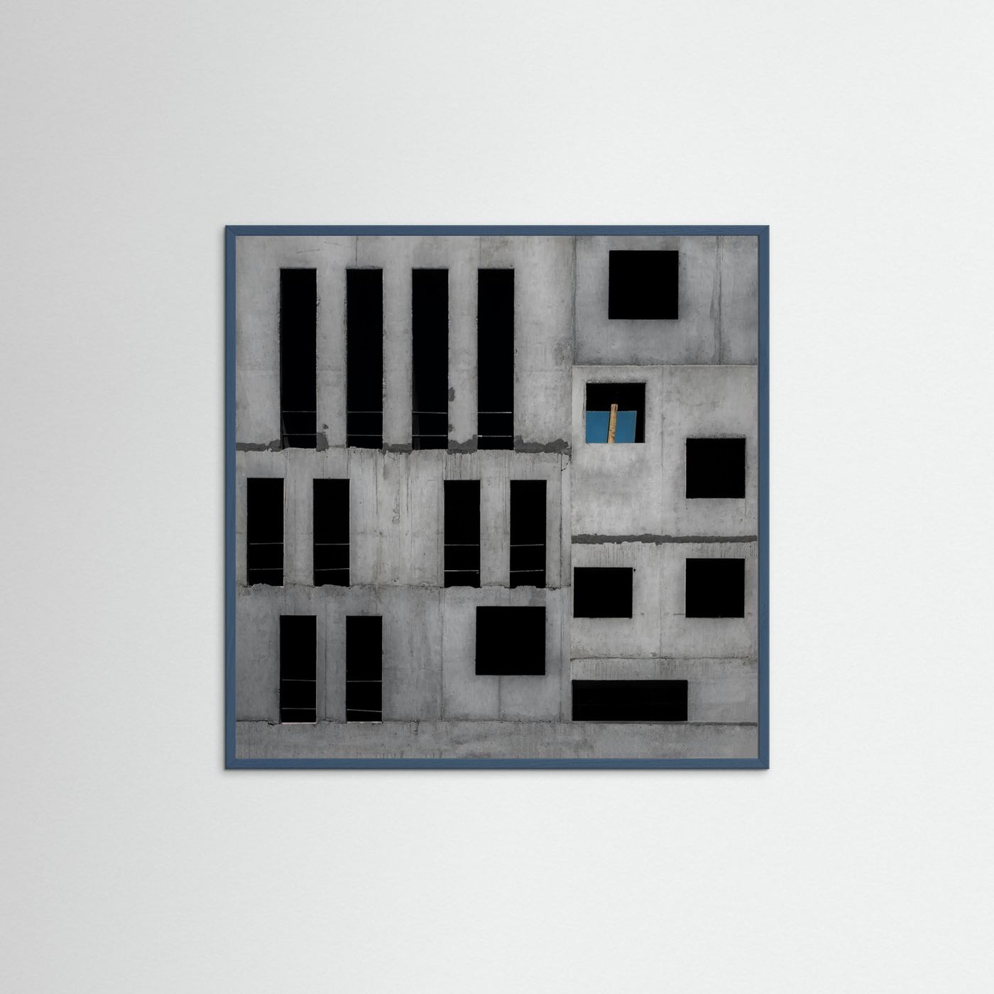 isolation cell by Gilbert Claes