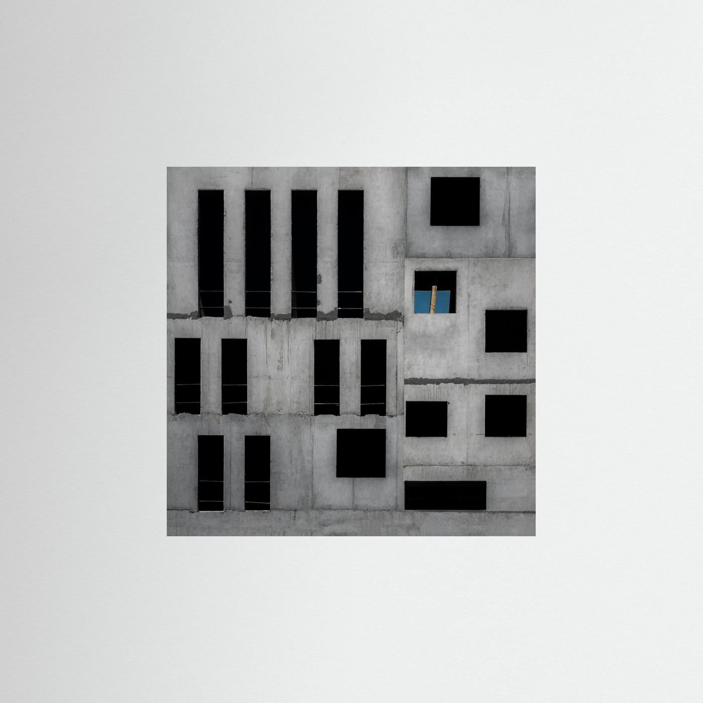 isolation cell by Gilbert Claes