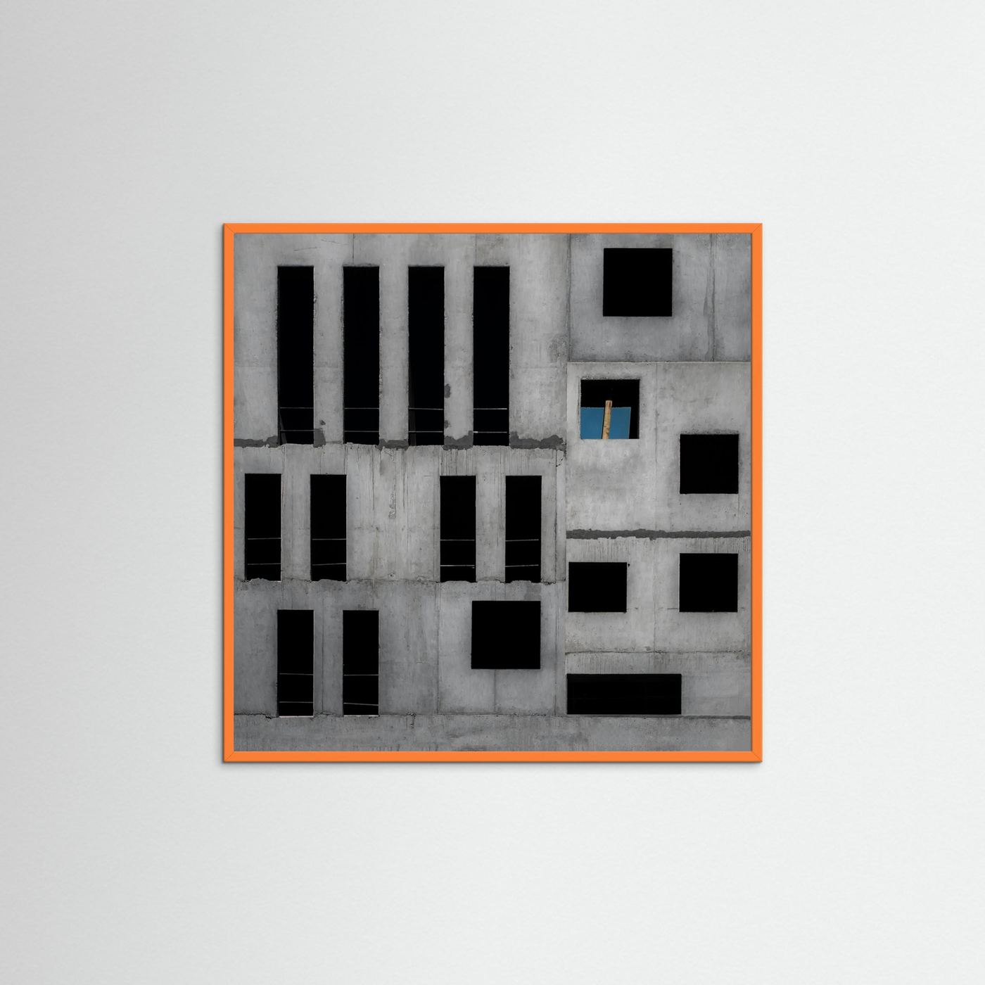 isolation cell by Gilbert Claes
