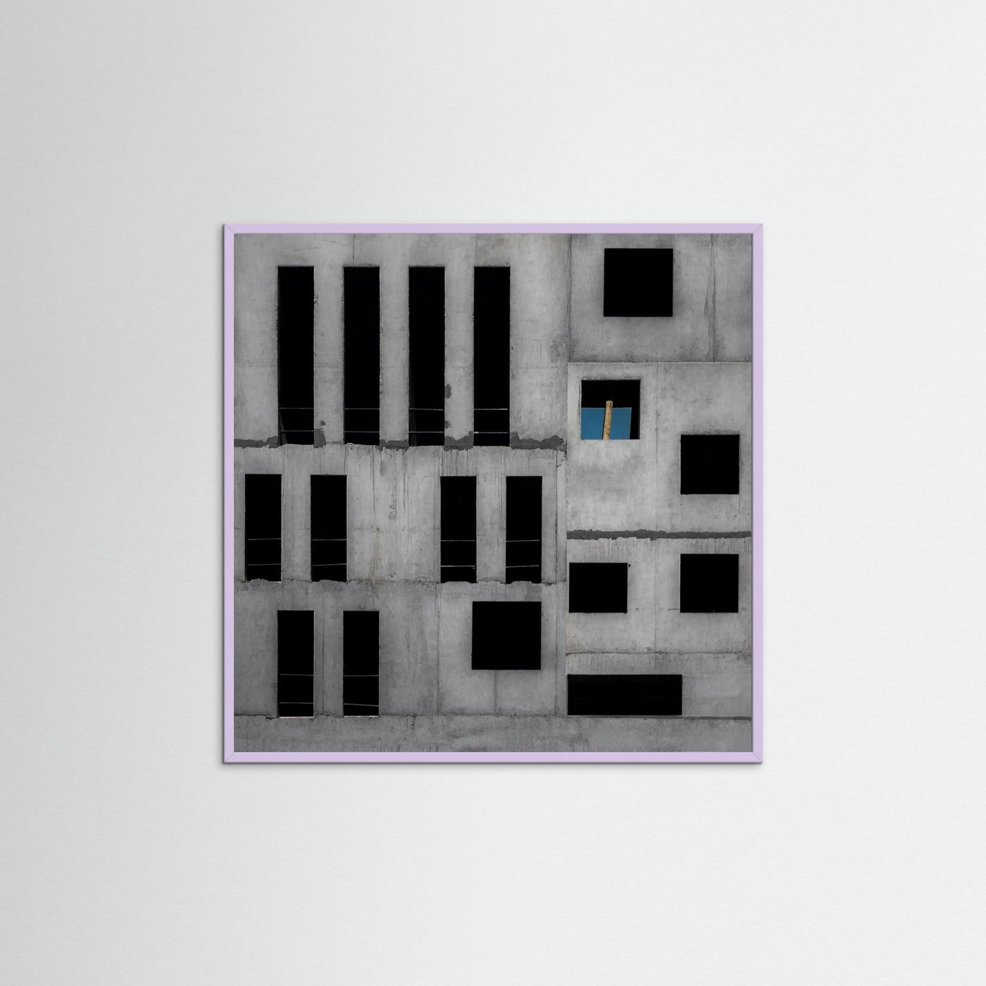 isolation cell by Gilbert Claes