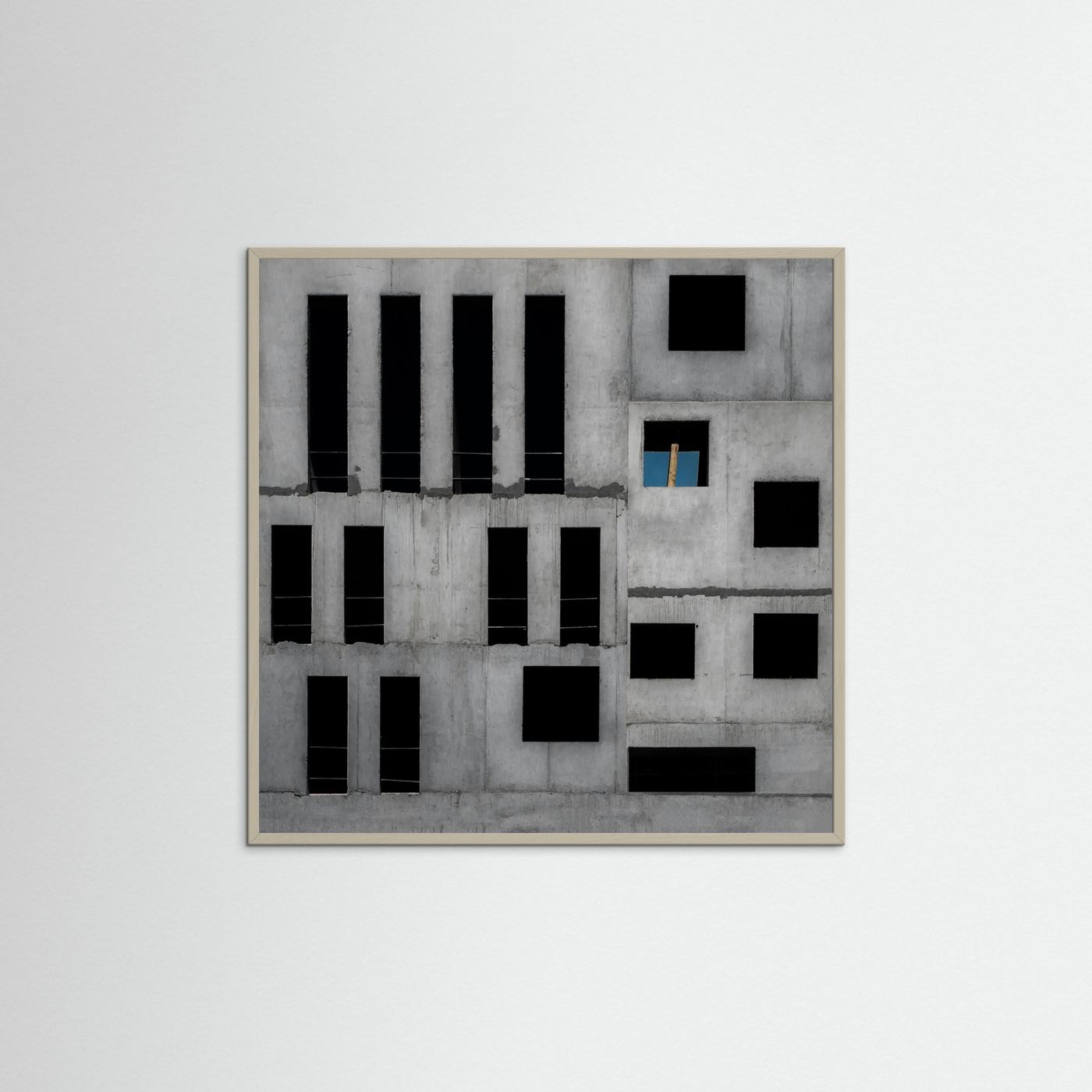 isolation cell by Gilbert Claes