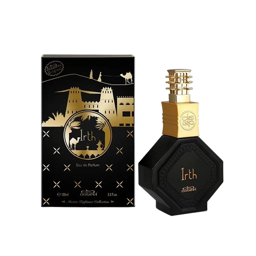 Nabeel Irth Eau de Parfum 100ml Woody Amber Oud