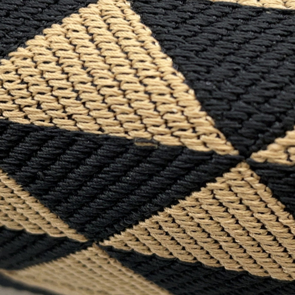 MANSII stylish woven fabric featuring a diamond pattern, perfect for the modern mob wife