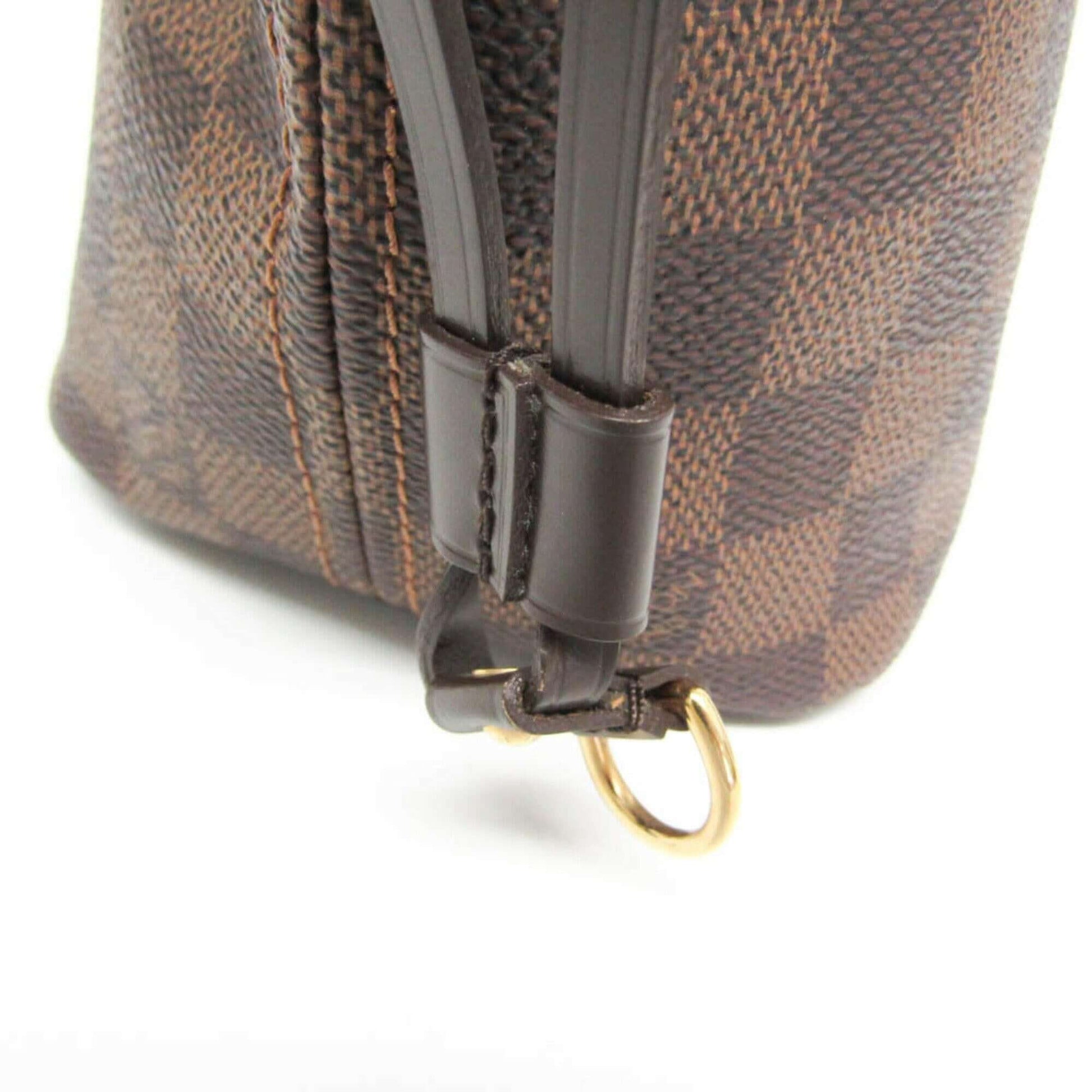 Pre - Loved LOUIS VUITTON Damier Neverfull PM Tote Bag Ebene - Mansii