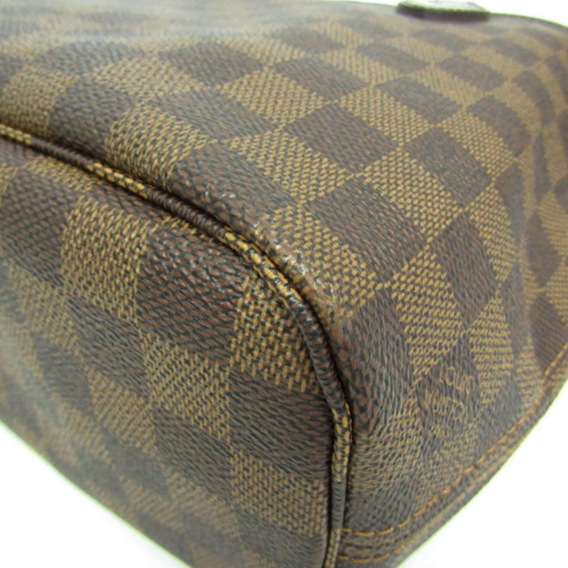 Pre - Loved LOUIS VUITTON Damier Neverfull PM Tote Bag Ebene - Mansii