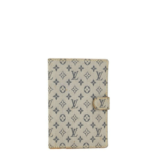 Pre - Loved LOUIS VUITTON Monogram Agenda PM Cover - Mansii