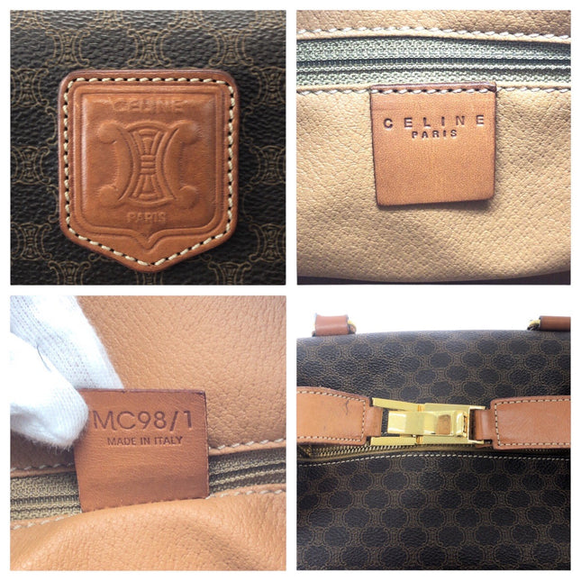 Pre-owned CELINE Bag featuring a classic logo and quality Italian craftsmanship
