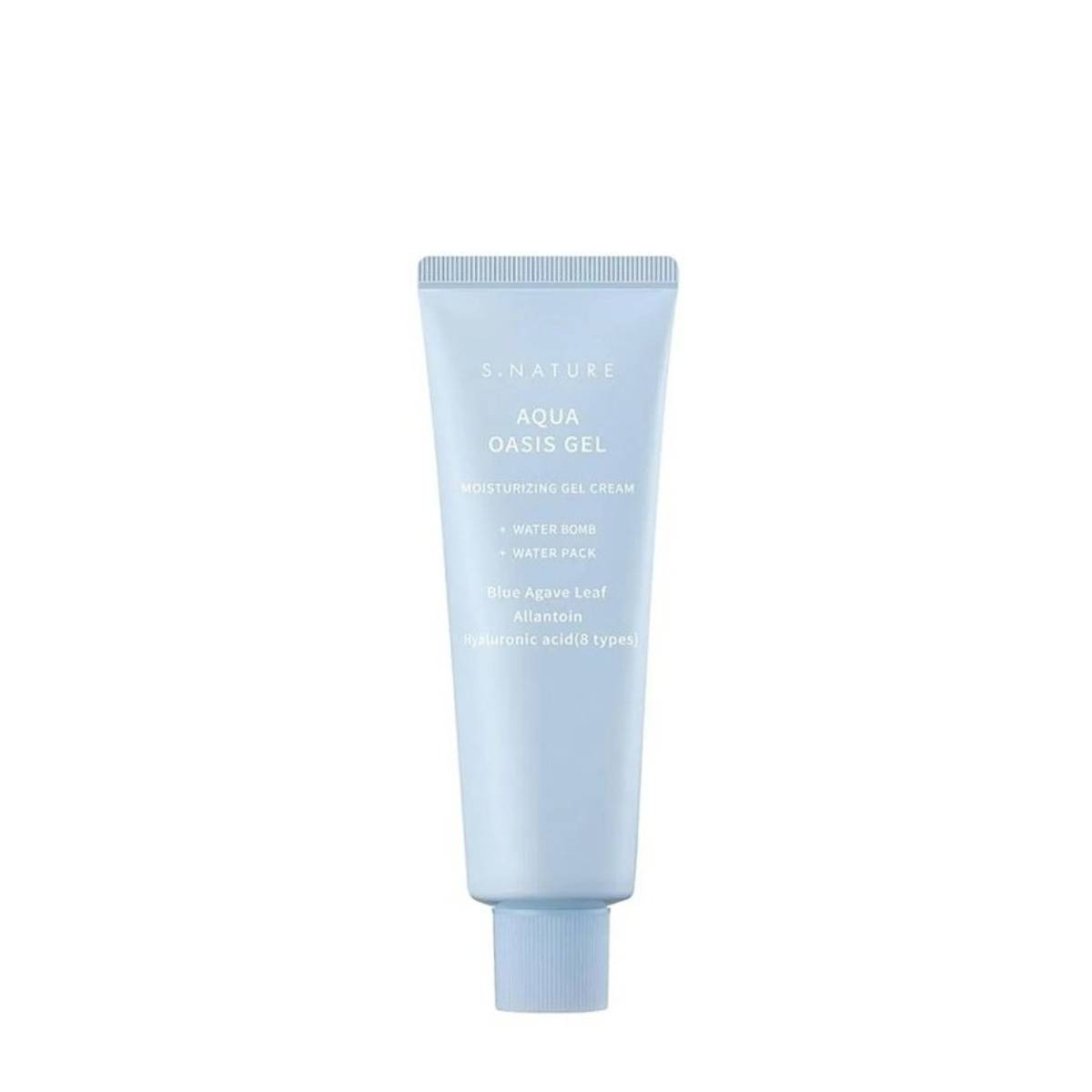 S.NATURE Aqua Oasis Moisture Gel Cream 80 ml