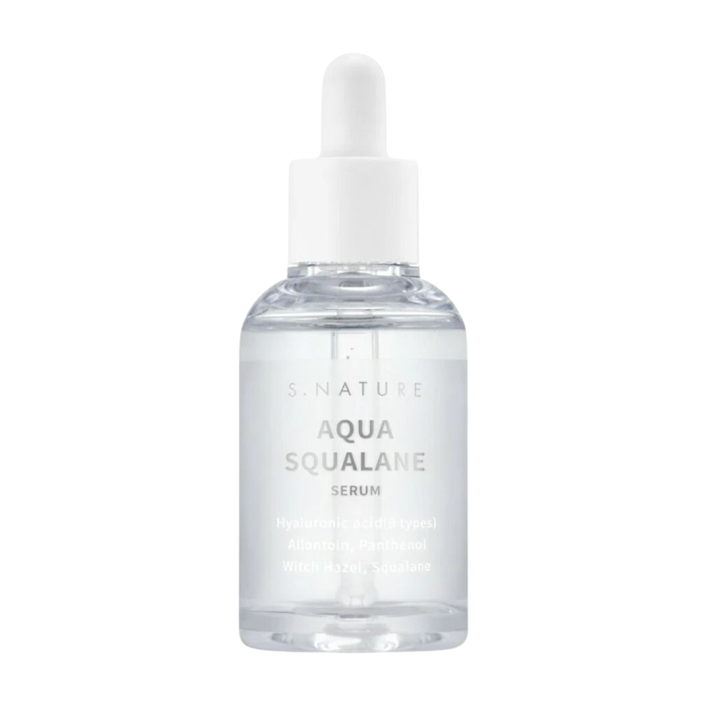 S.NATURE Aqua Squalane Serum 50 ml