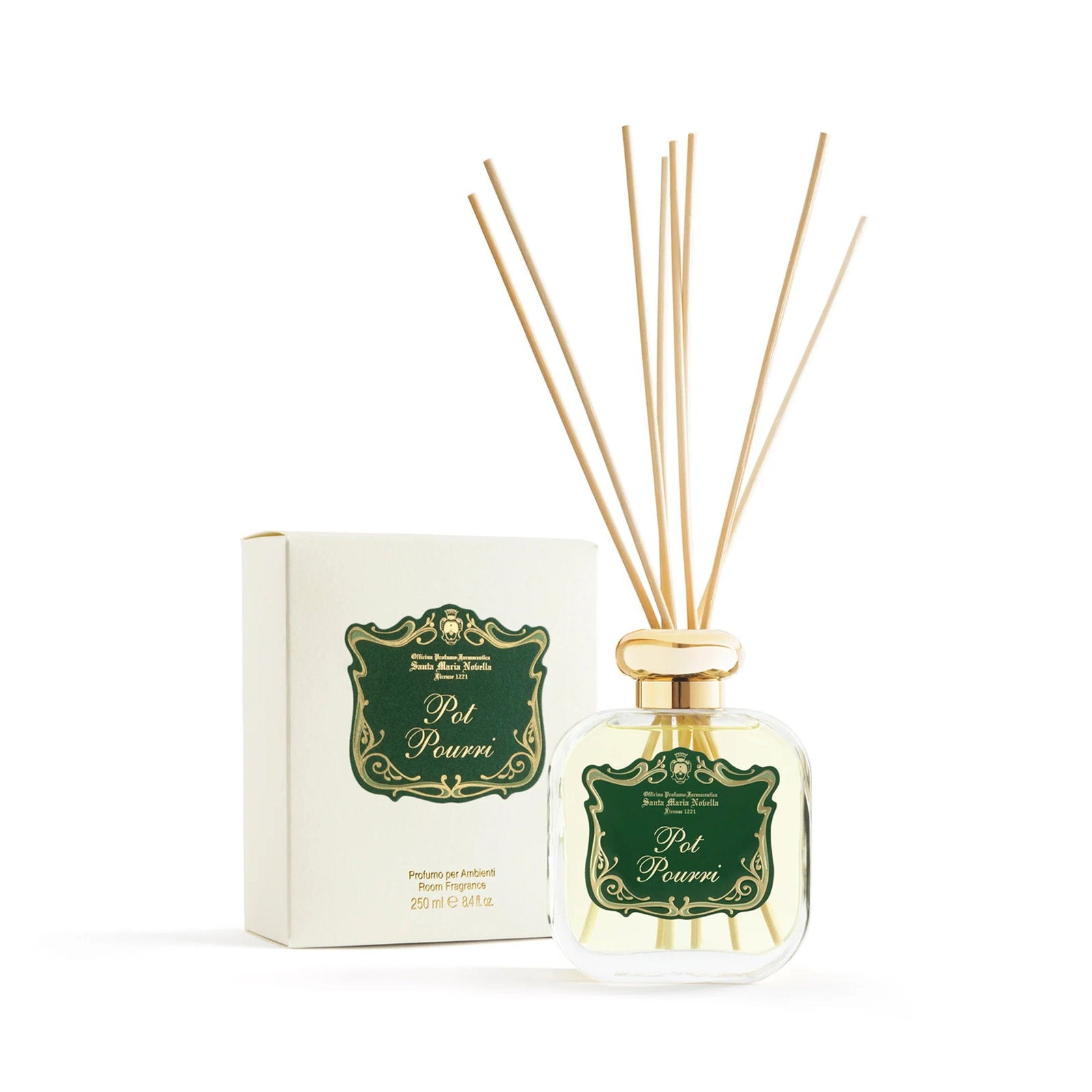 Santa Maria Novella Pot Pourri Reed Diffuser 250 ml