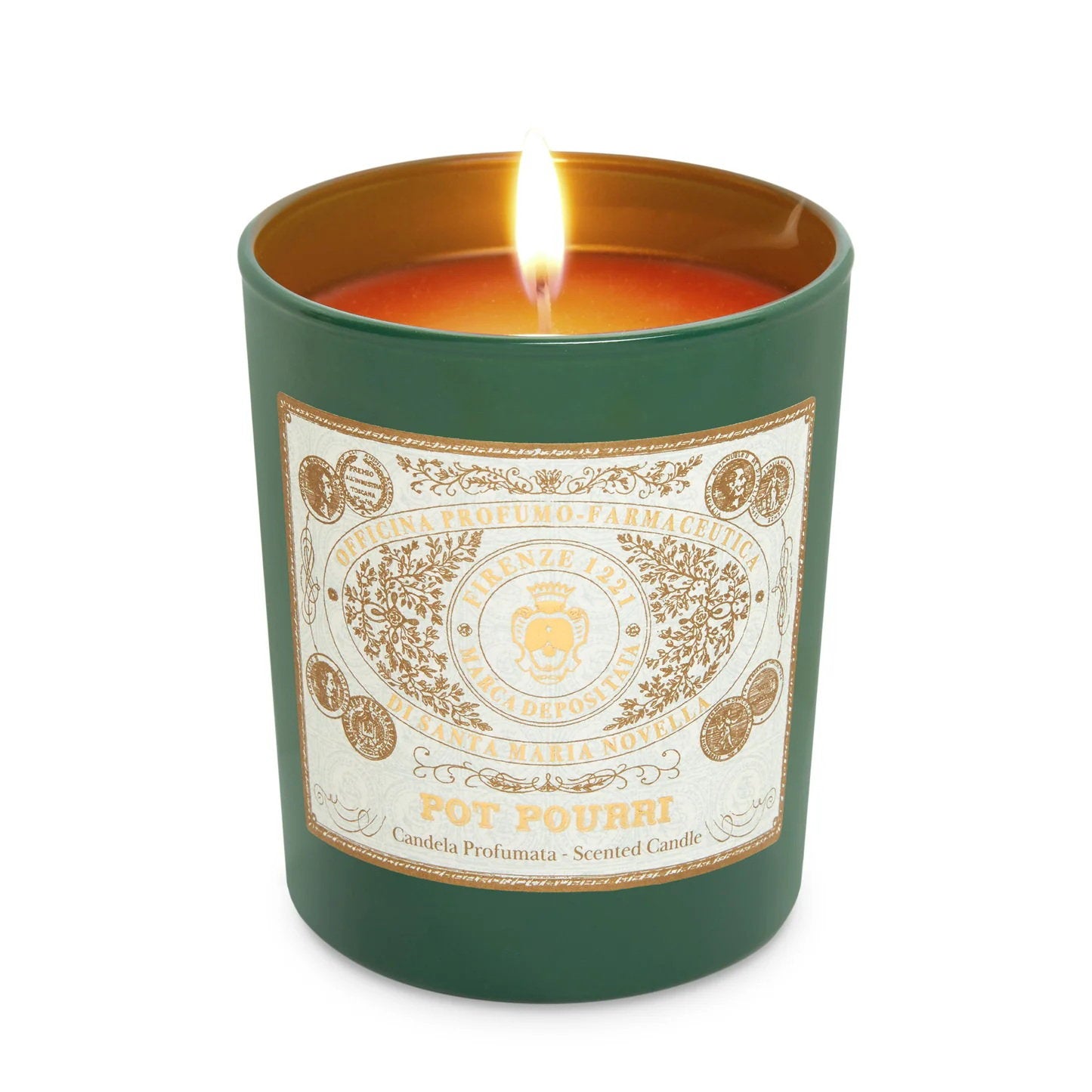 Santa Maria Novella Pot Pourri Scented Candle 250 g