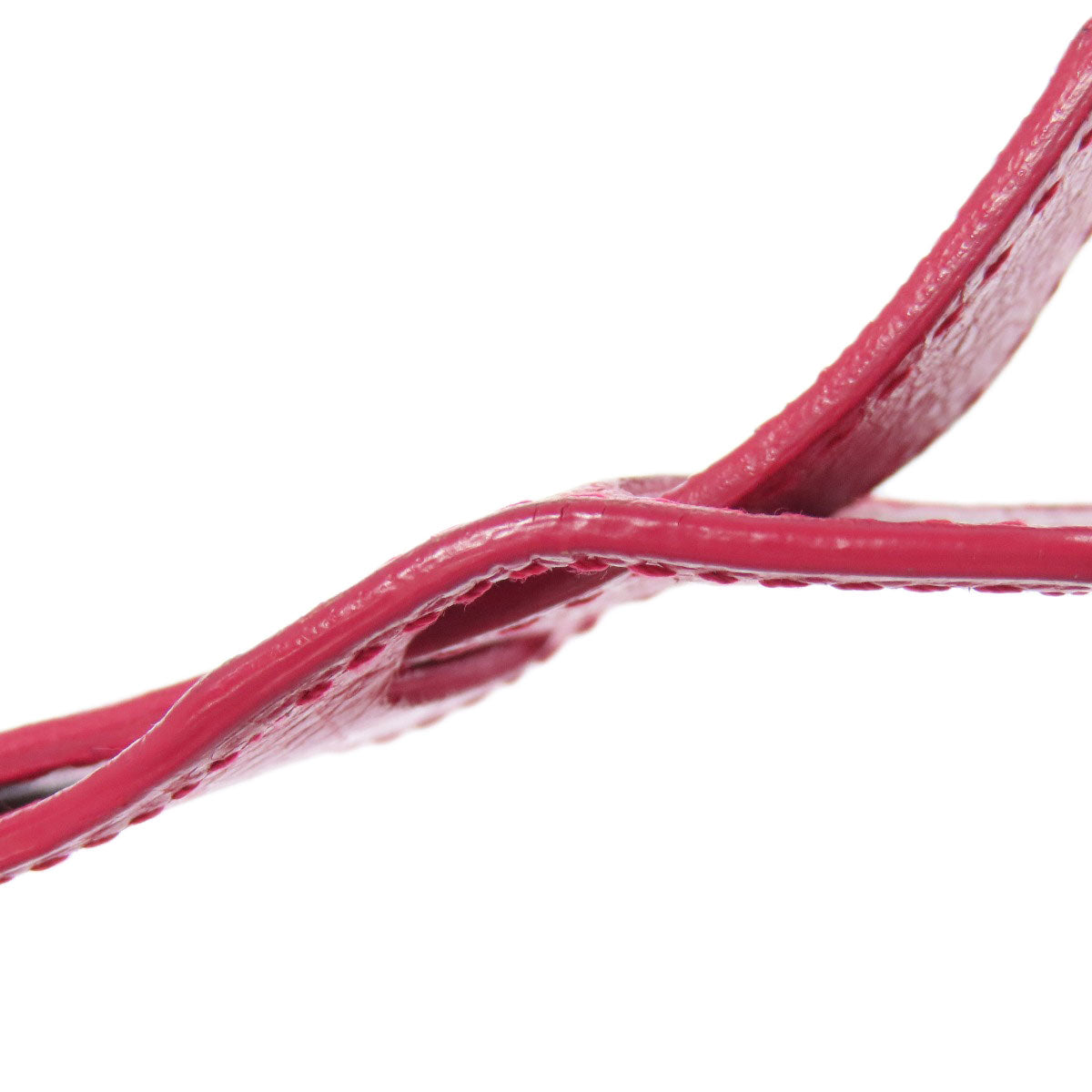 Second hand Balenciaga bag with unique design and detailed stitching for fashion enthusiasts