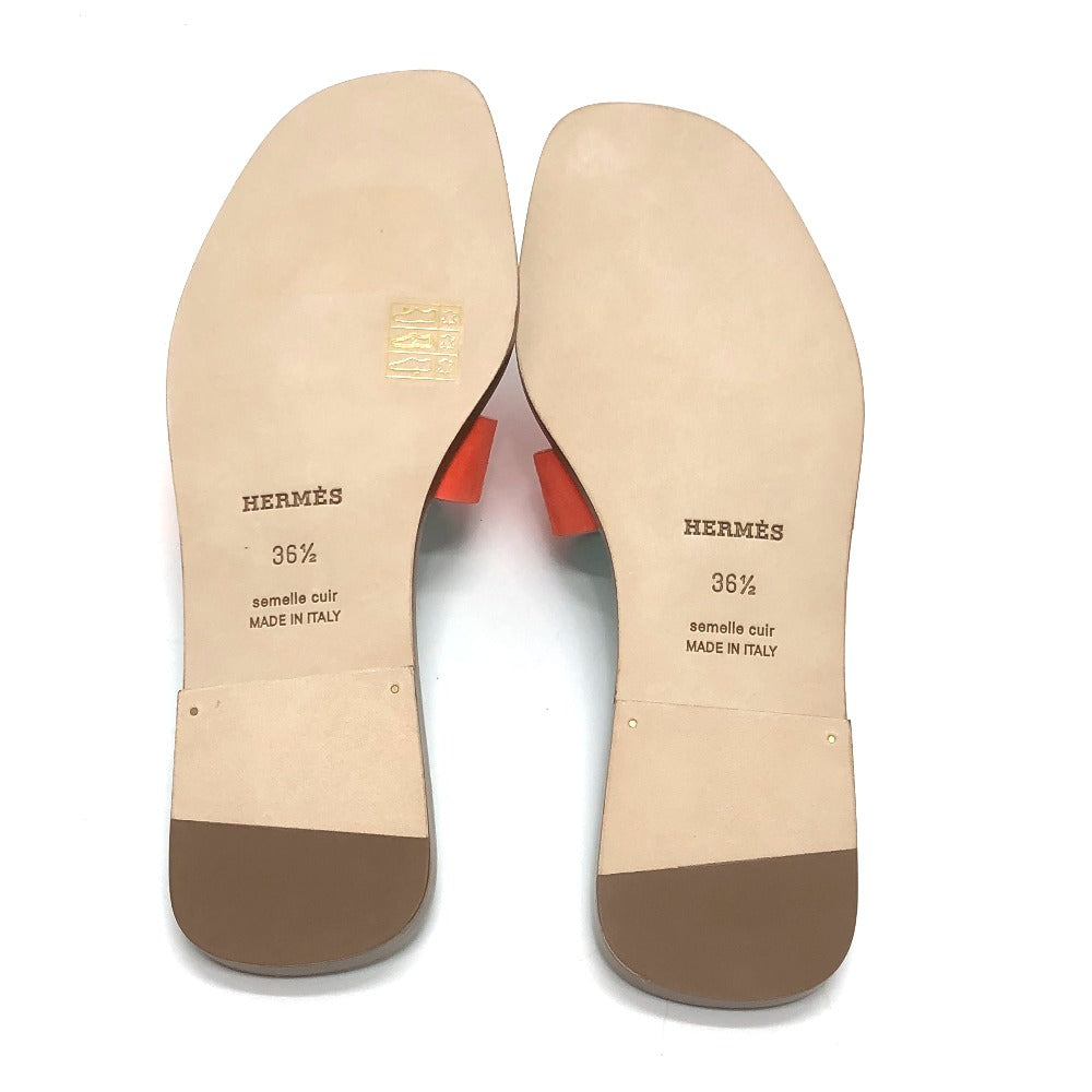 Second hand HERMES shoes featuring elegant leather soles and stylish design for luxury footwear lovers