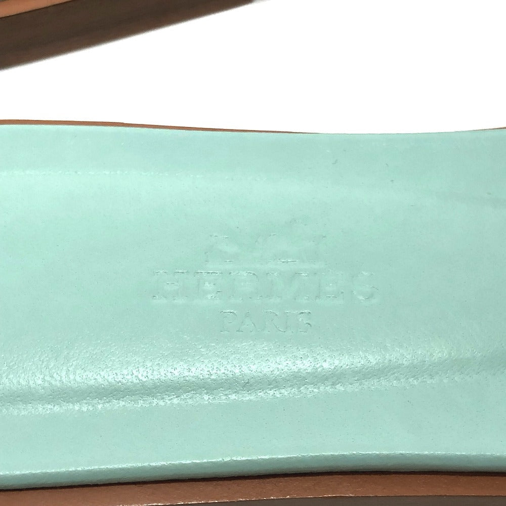 HERMES second hand shoes featuring a stylish design with a comfortable sole highlighting quality craftsmanship