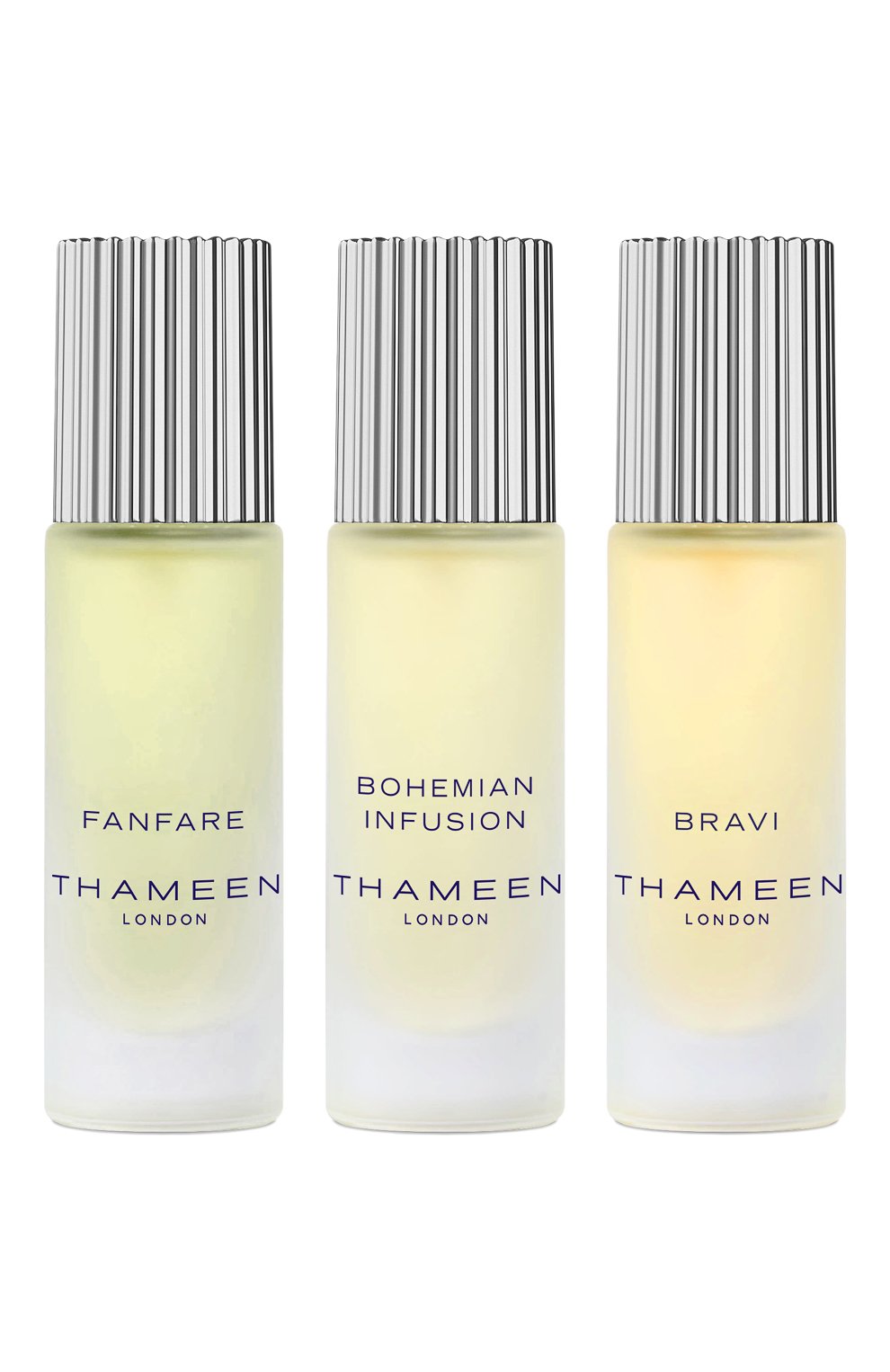Thameen London Britologne Collection Discovery Set 30 ml