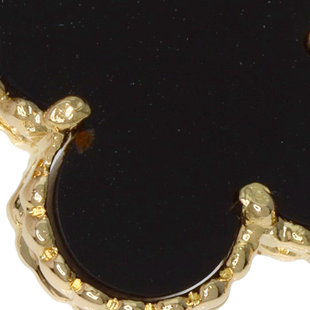 VAN CLEEF Pre-Loved Alhambra Bracelet 18K